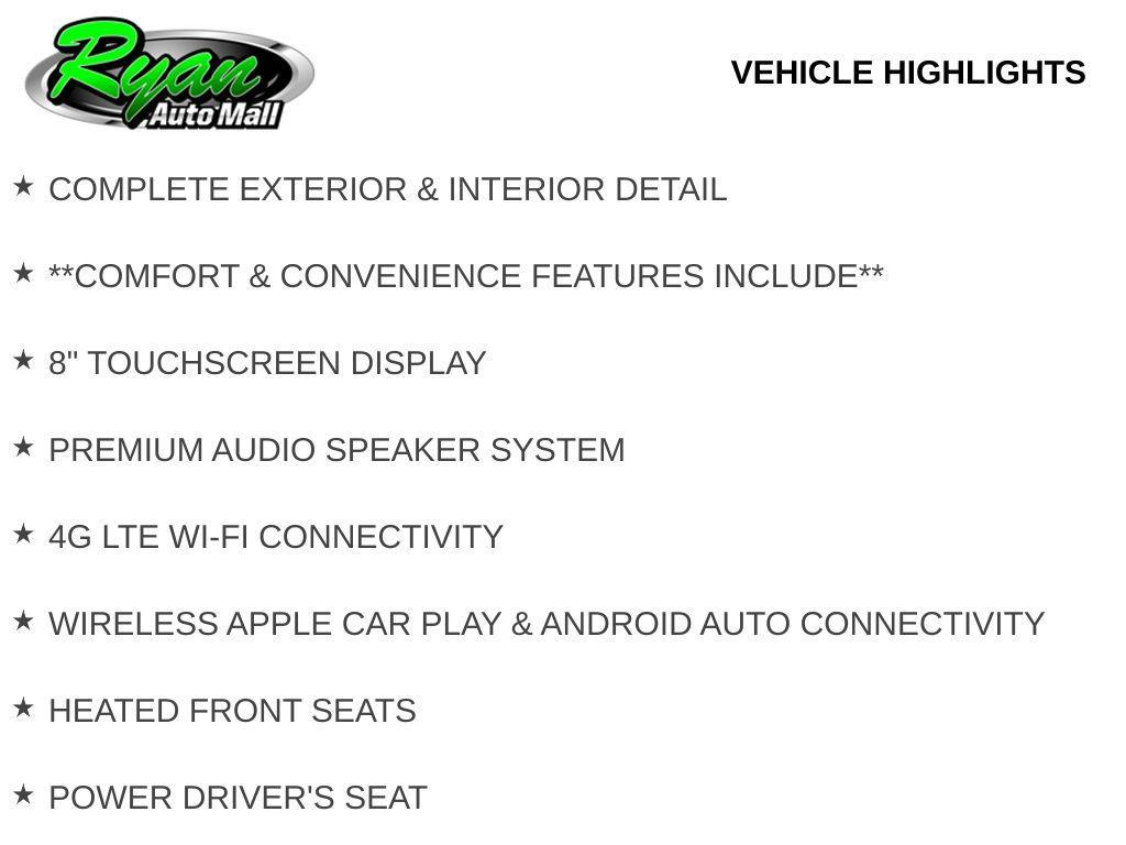 used 2025 Chevrolet Malibu car, priced at $21,997