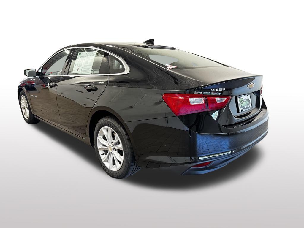 used 2025 Chevrolet Malibu car, priced at $21,997