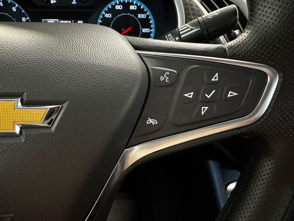 used 2025 Chevrolet Malibu car, priced at $21,997