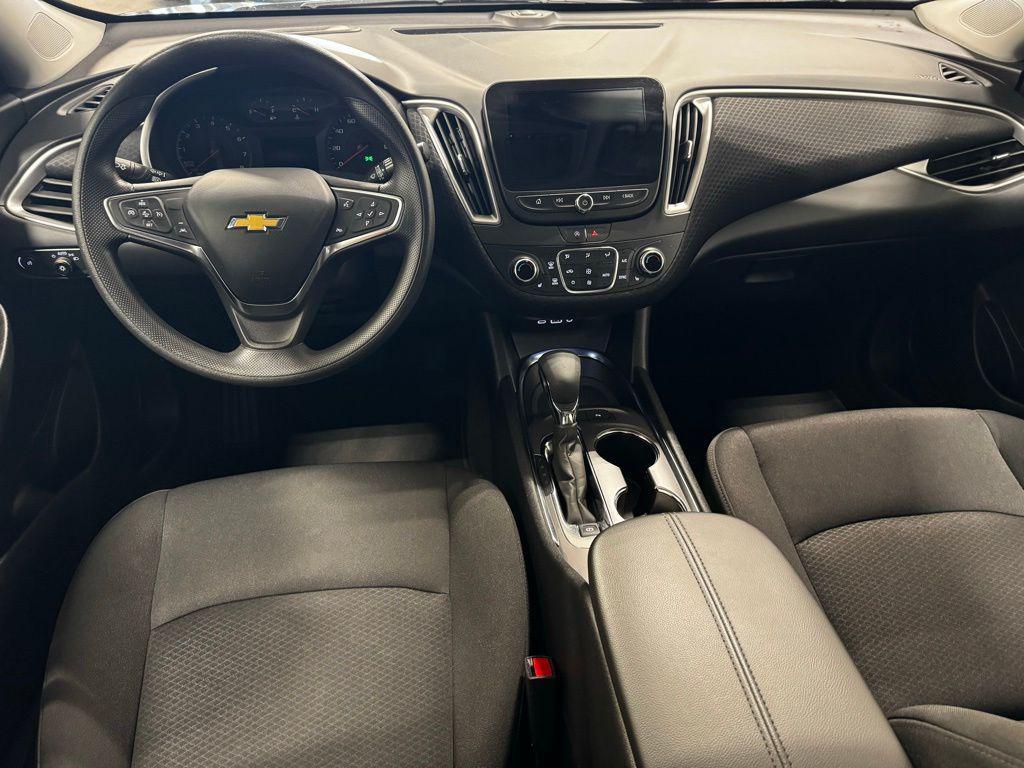 used 2025 Chevrolet Malibu car, priced at $21,997