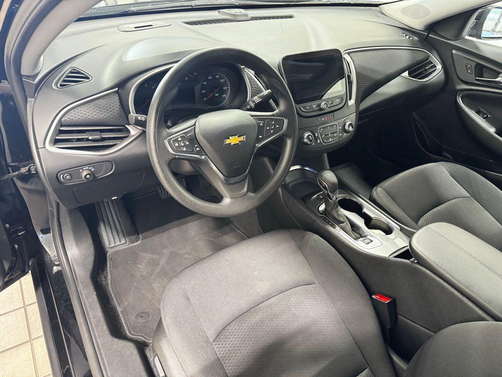 used 2025 Chevrolet Malibu car, priced at $21,997