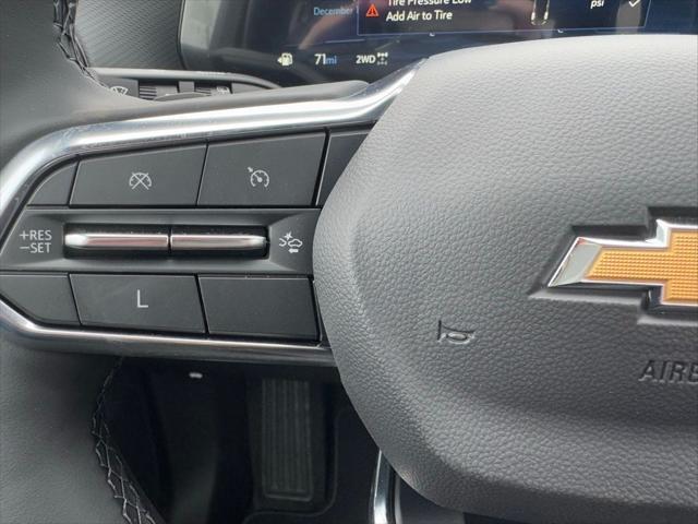 new 2025 Chevrolet Equinox car, priced at $27,995