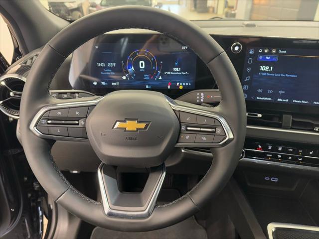 new 2025 Chevrolet Equinox car, priced at $27,995