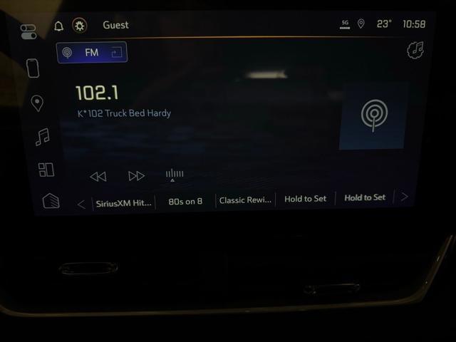 new 2025 Chevrolet Equinox car, priced at $27,995