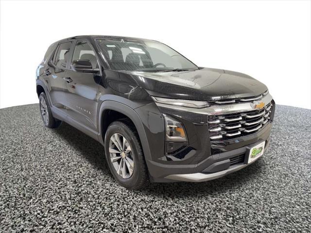 new 2025 Chevrolet Equinox car, priced at $27,995