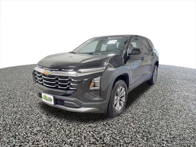 new 2025 Chevrolet Equinox car, priced at $27,995
