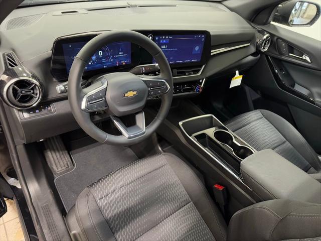 new 2025 Chevrolet Equinox car, priced at $27,995