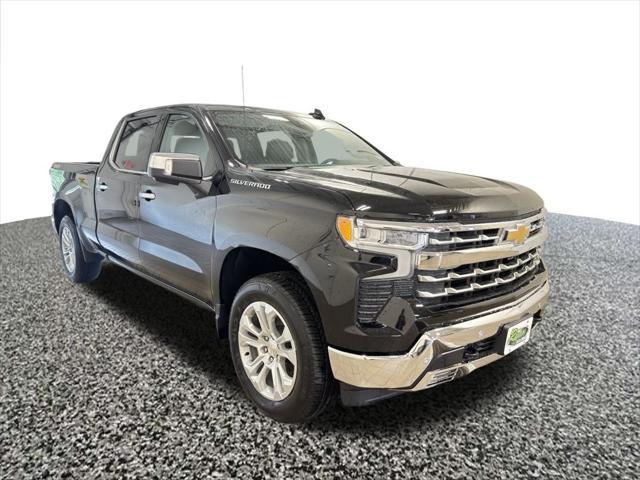 new 2024 Chevrolet Silverado 1500 car, priced at $60,590