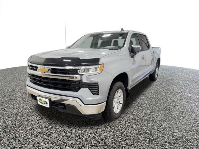 used 2024 Chevrolet Silverado 1500 car, priced at $45,997