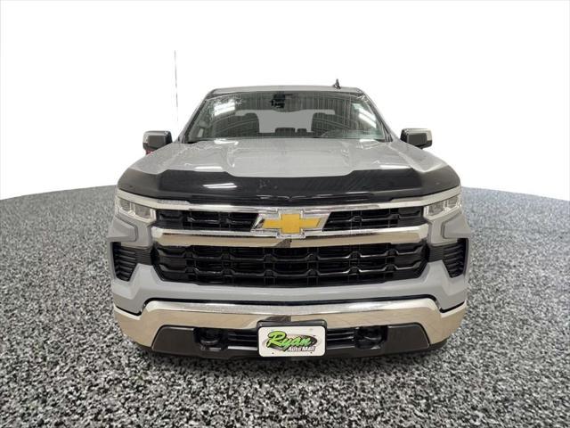 used 2024 Chevrolet Silverado 1500 car, priced at $45,997