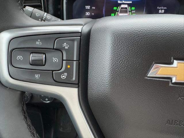 used 2024 Chevrolet Silverado 1500 car, priced at $45,997