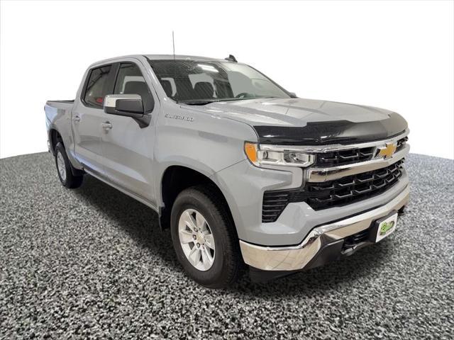 used 2024 Chevrolet Silverado 1500 car, priced at $45,997