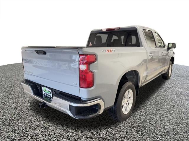 used 2024 Chevrolet Silverado 1500 car, priced at $45,997