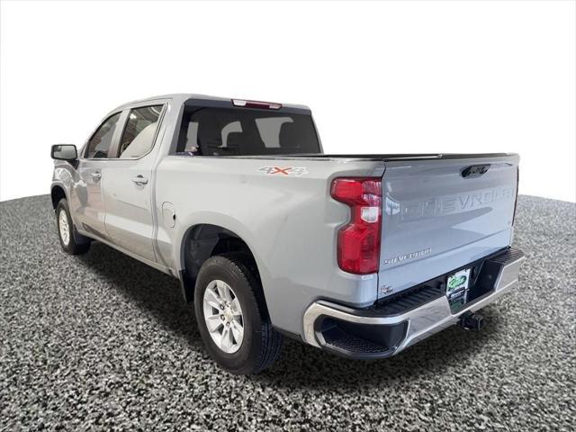 used 2024 Chevrolet Silverado 1500 car, priced at $45,997