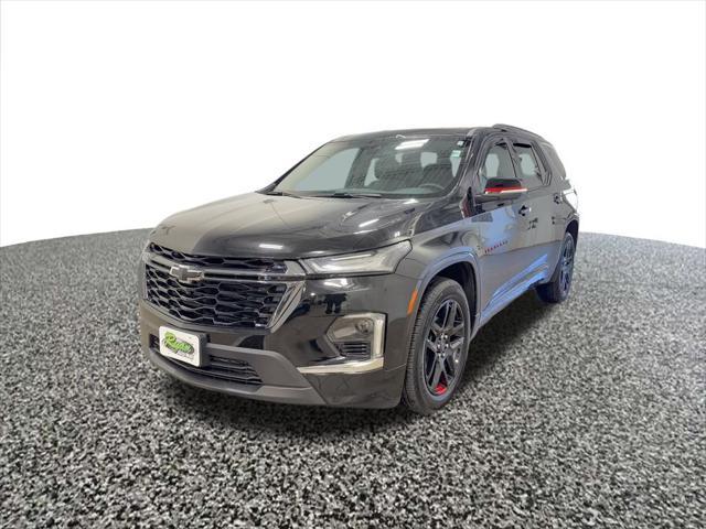 used 2024 Chevrolet Traverse car, priced at $49,997