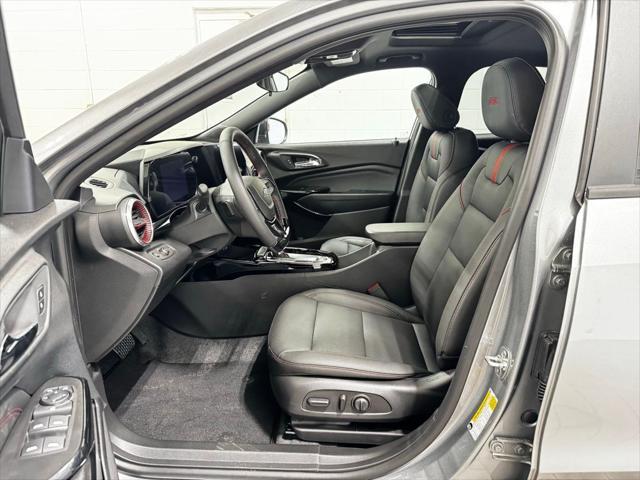 new 2025 Chevrolet Trax car, priced at $25,790