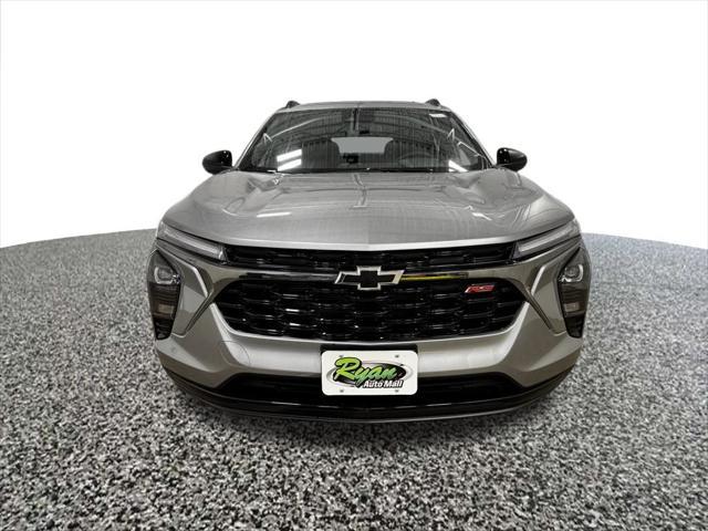 new 2025 Chevrolet Trax car, priced at $25,790