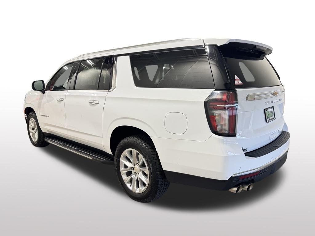 used 2023 Chevrolet Suburban car, priced at $42,499