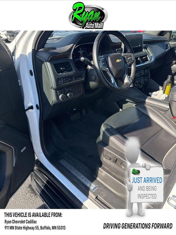 used 2023 Chevrolet Suburban car, priced at $44,799