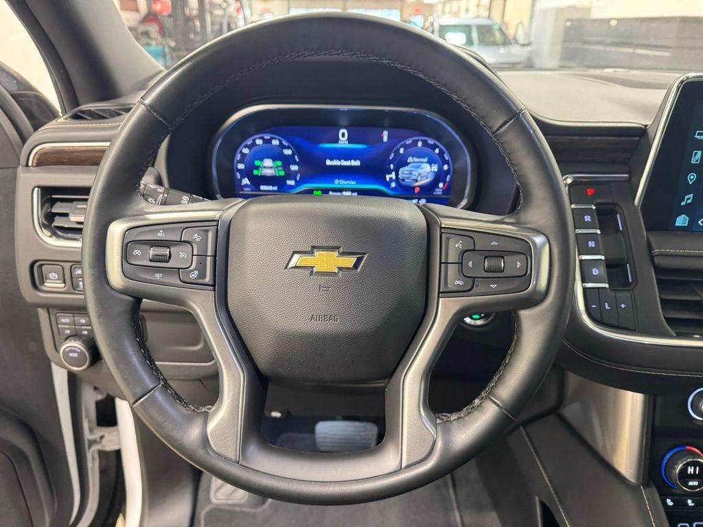 used 2023 Chevrolet Suburban car, priced at $42,499