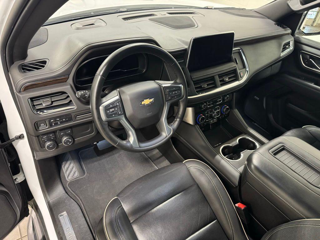 used 2023 Chevrolet Suburban car, priced at $42,499