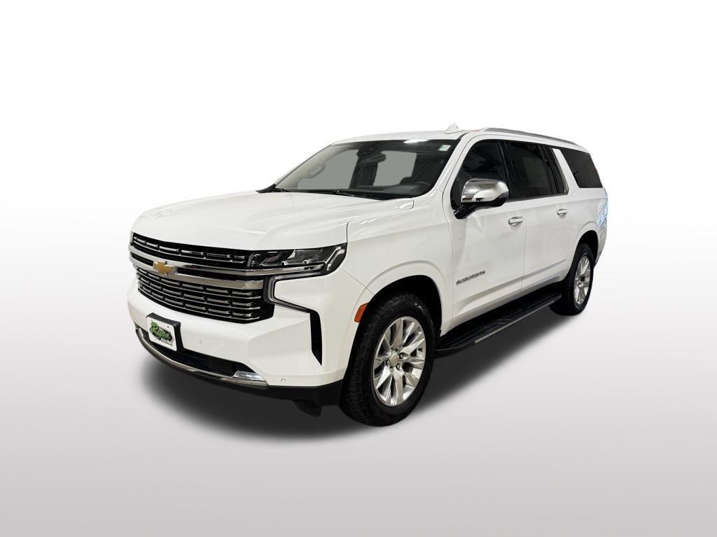 used 2023 Chevrolet Suburban car, priced at $42,499