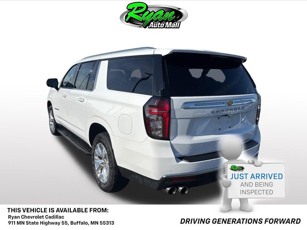 used 2023 Chevrolet Suburban car, priced at $44,799