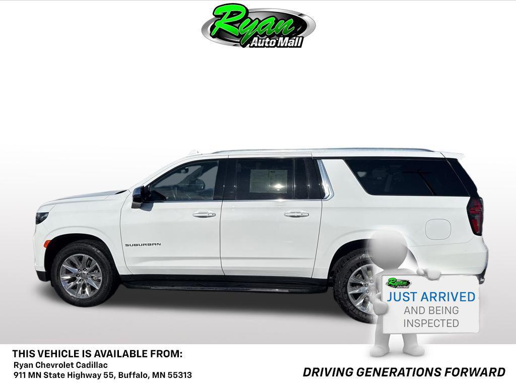 used 2023 Chevrolet Suburban car, priced at $44,799