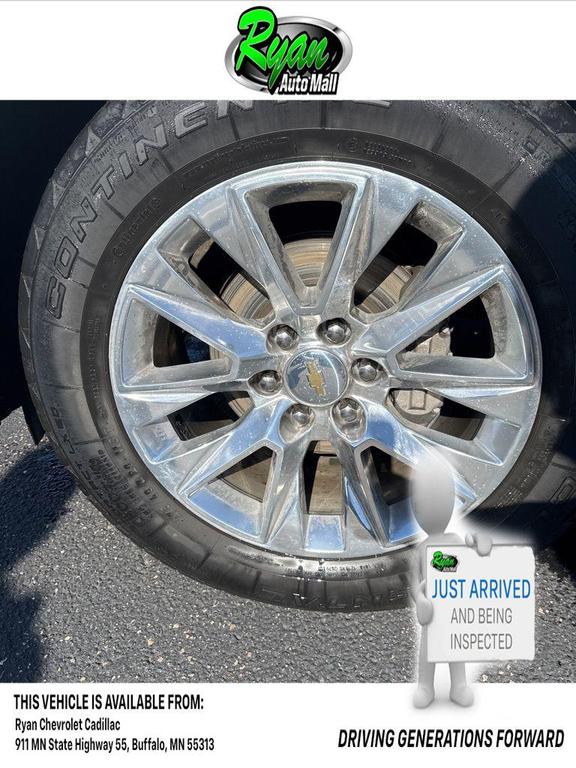 used 2023 Chevrolet Suburban car, priced at $44,799