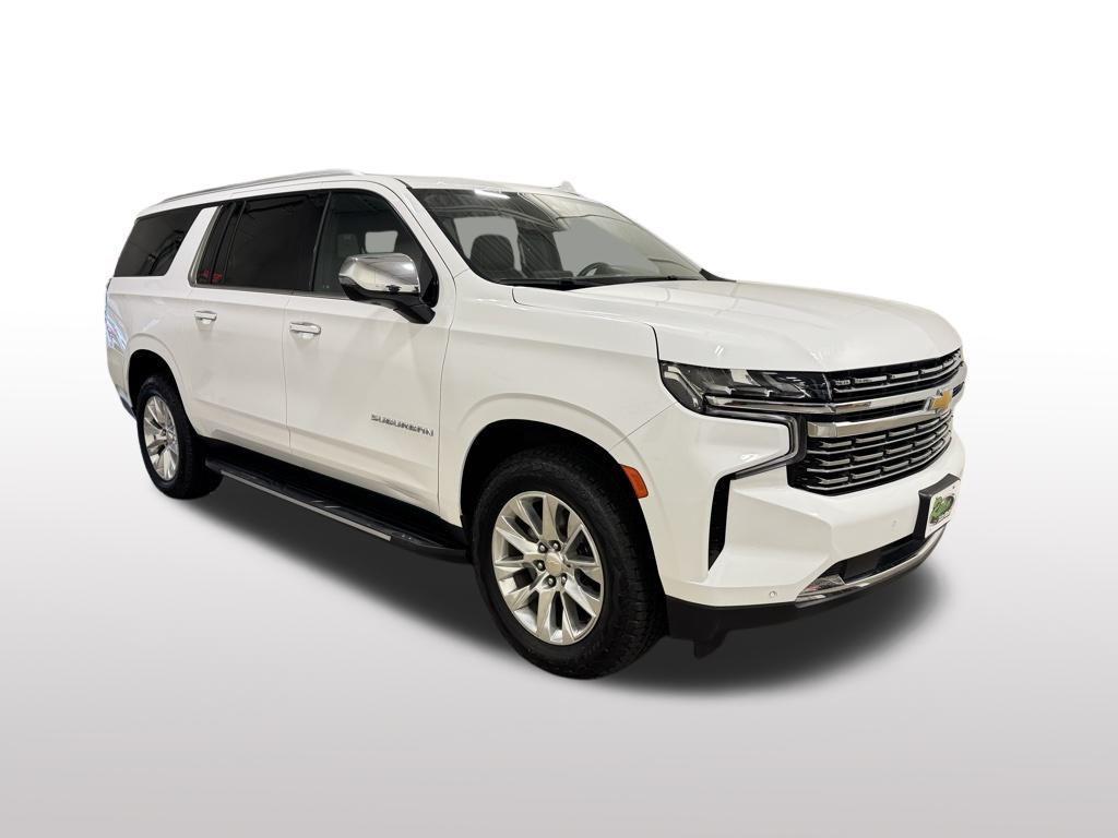 used 2023 Chevrolet Suburban car, priced at $42,499