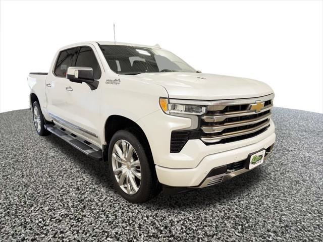 used 2022 Chevrolet Silverado 1500 car, priced at $50,697