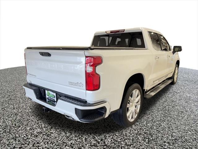 used 2022 Chevrolet Silverado 1500 car, priced at $50,697