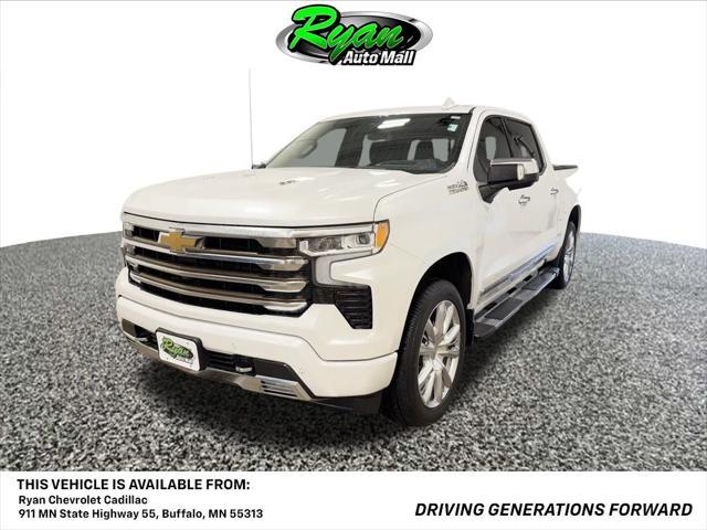 used 2022 Chevrolet Silverado 1500 car, priced at $50,697