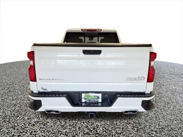 used 2022 Chevrolet Silverado 1500 car, priced at $50,697