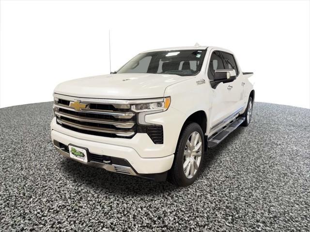 used 2022 Chevrolet Silverado 1500 car, priced at $50,697