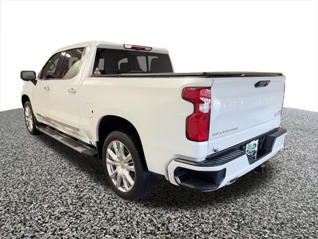 used 2022 Chevrolet Silverado 1500 car, priced at $50,697