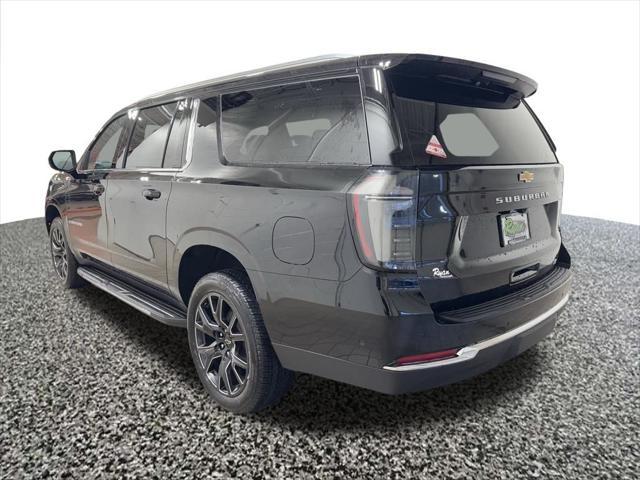 new 2025 Chevrolet Suburban car, priced at $73,695