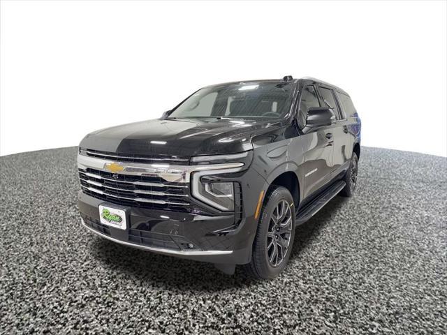 new 2025 Chevrolet Suburban car, priced at $73,695