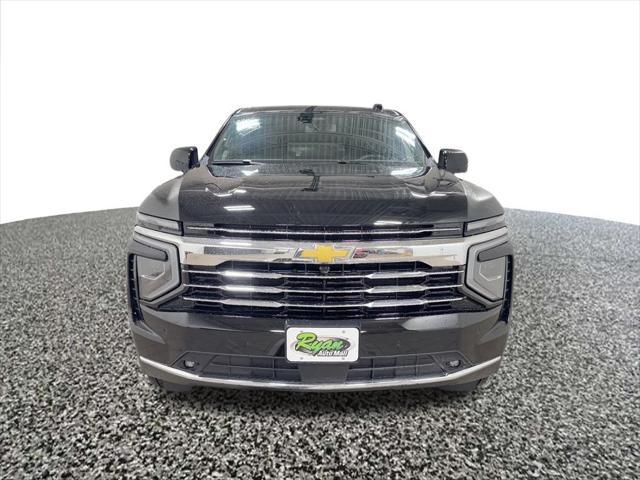 new 2025 Chevrolet Suburban car, priced at $73,695