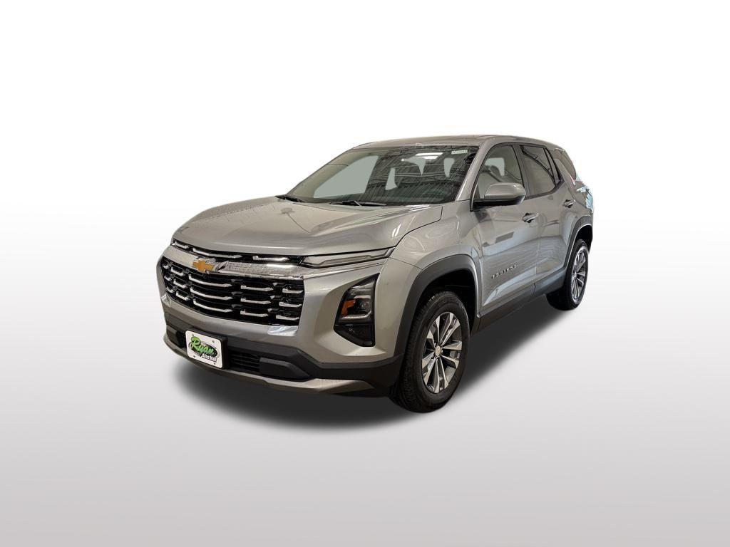 new 2026 Chevrolet Equinox car, priced at $29,495
