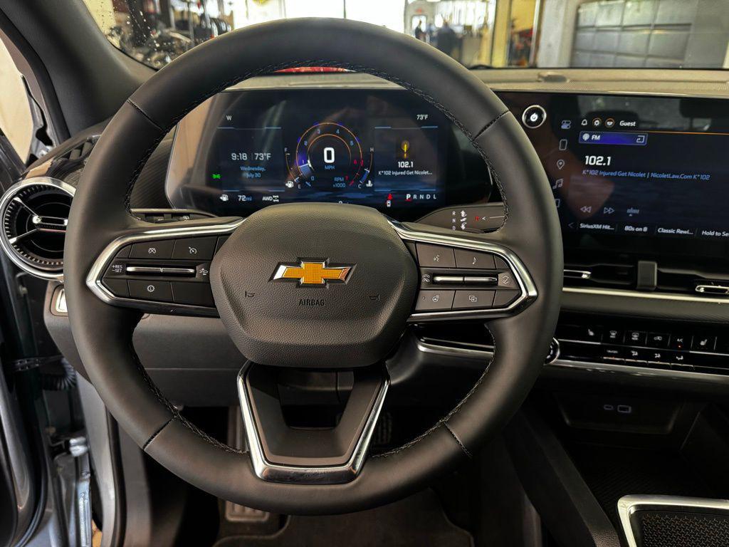 new 2026 Chevrolet Equinox car, priced at $29,495