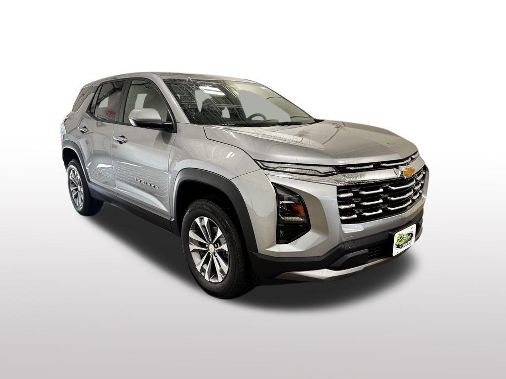 new 2026 Chevrolet Equinox car, priced at $29,495