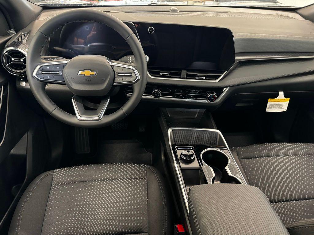 new 2026 Chevrolet Equinox car, priced at $29,495