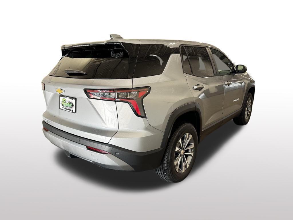 new 2026 Chevrolet Equinox car, priced at $29,495