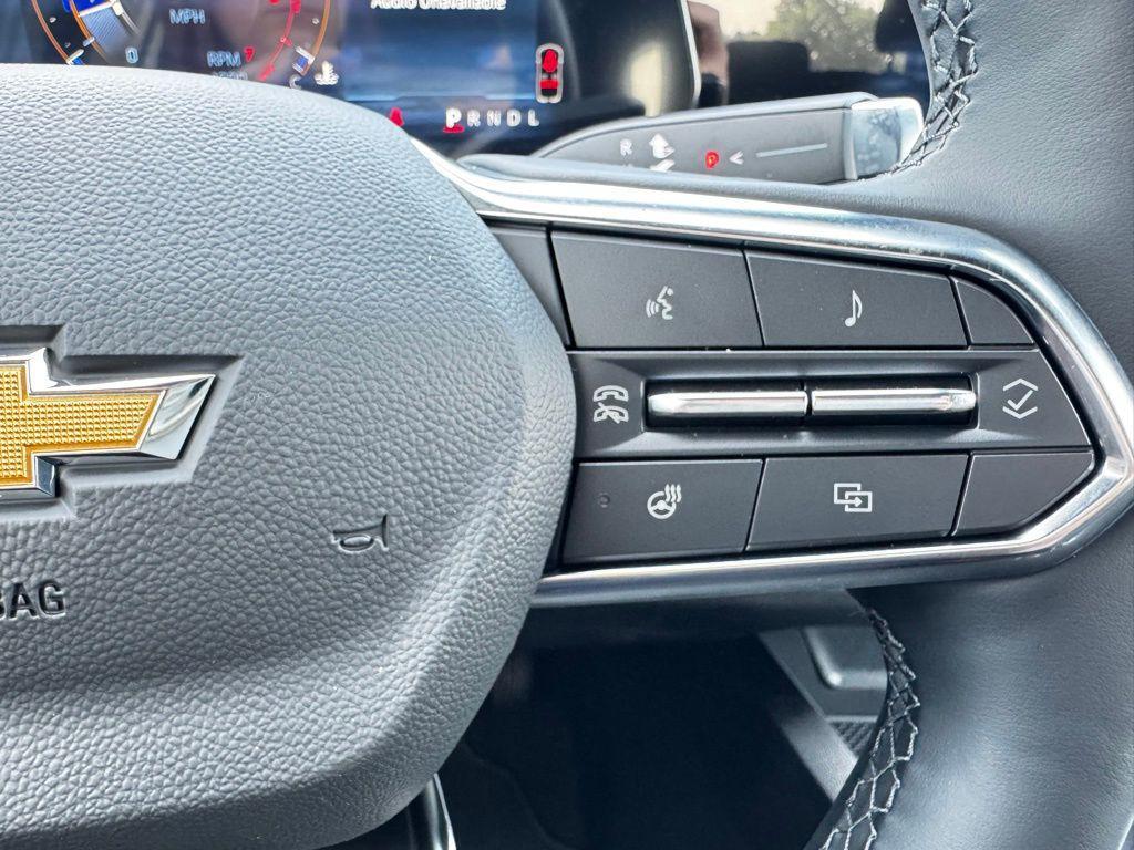 new 2026 Chevrolet Equinox car, priced at $29,495