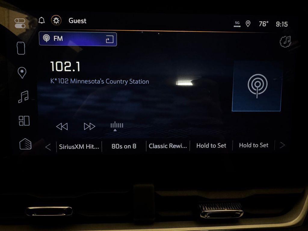 new 2026 Chevrolet Equinox car, priced at $29,495