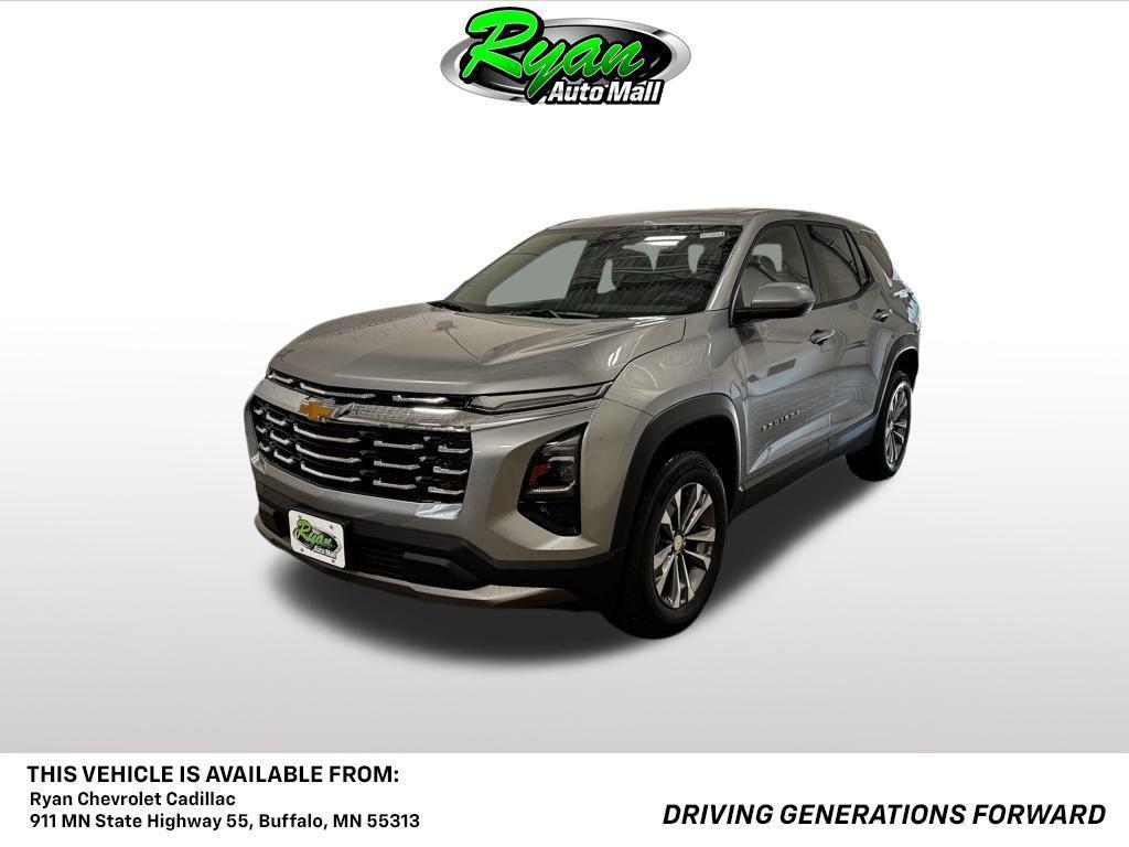 new 2026 Chevrolet Equinox car, priced at $29,495