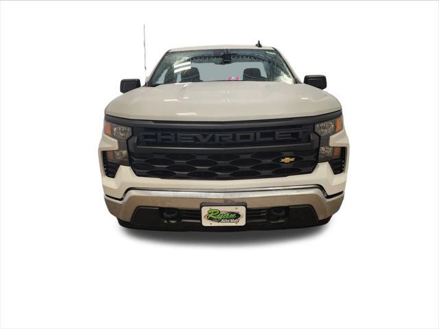 new 2025 Chevrolet Silverado 1500 car, priced at $36,910