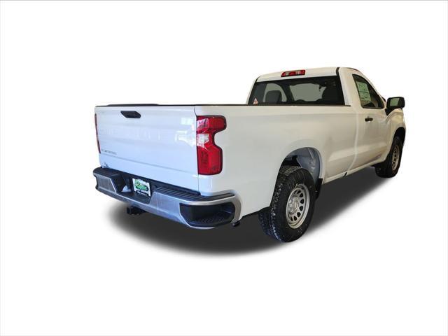 new 2025 Chevrolet Silverado 1500 car, priced at $36,910
