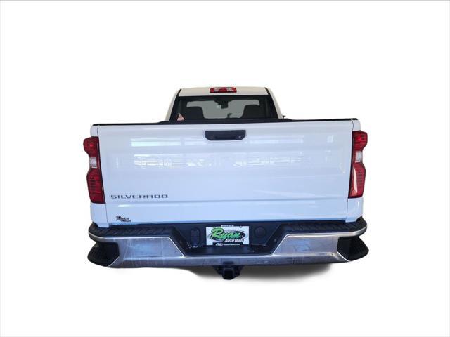 new 2025 Chevrolet Silverado 1500 car, priced at $36,910